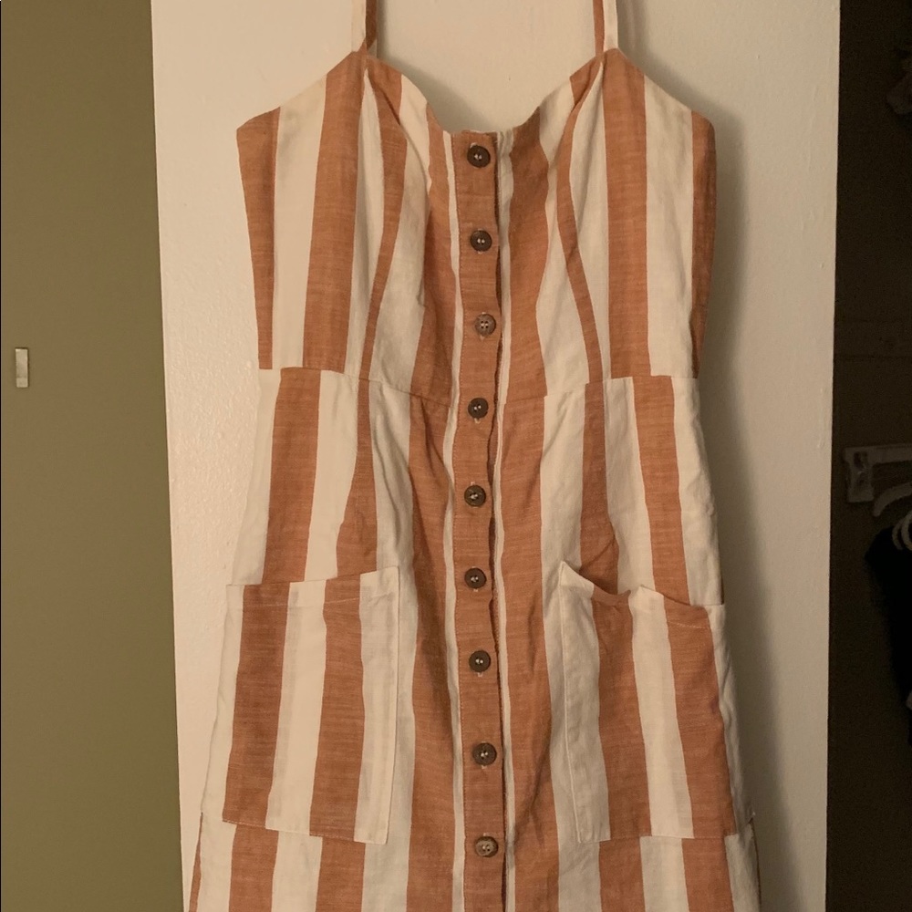 Forever 21 Striped Dress